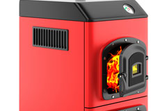 Haigh solid fuel boiler costs